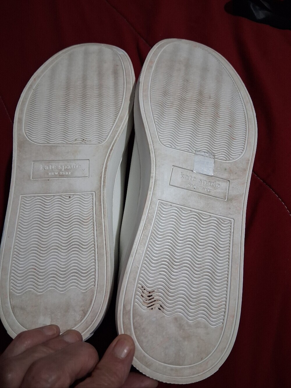Kate Spade Fez Sneakers - Picture 5 of 7